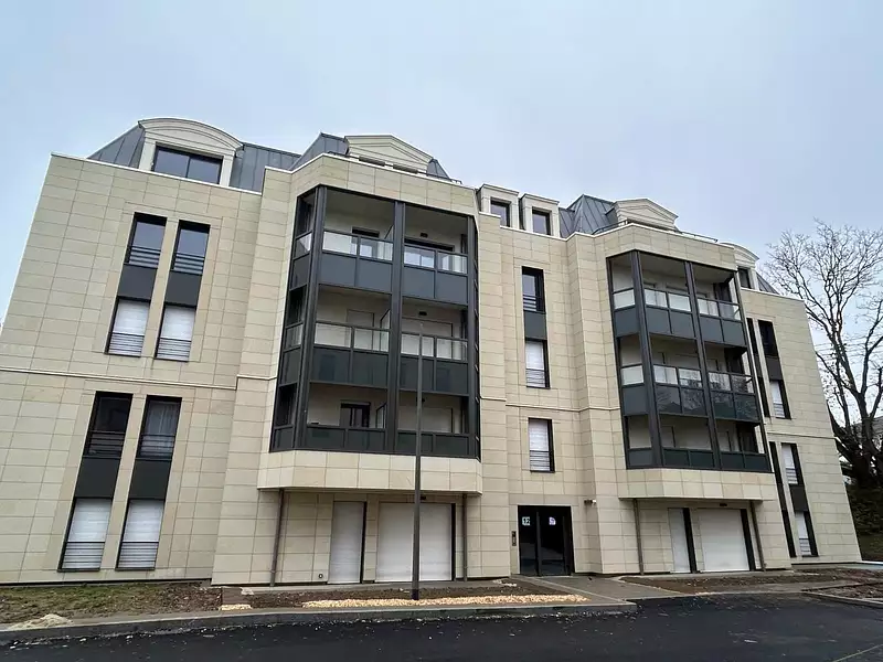 Appartement, 39,15 m²