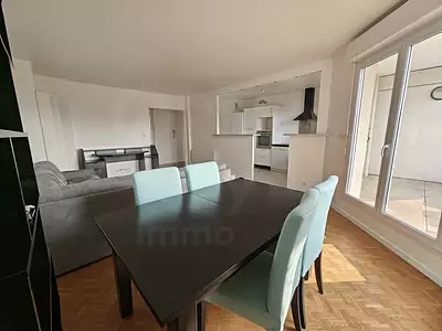 Appartement, 72,5 m²