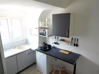 Appartement, 12 m²