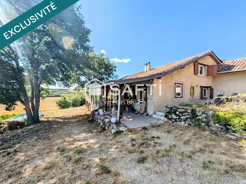 Maison, 179 m²