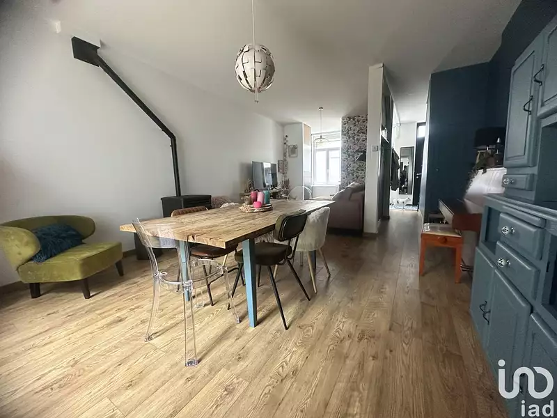 Maison, 108 m²