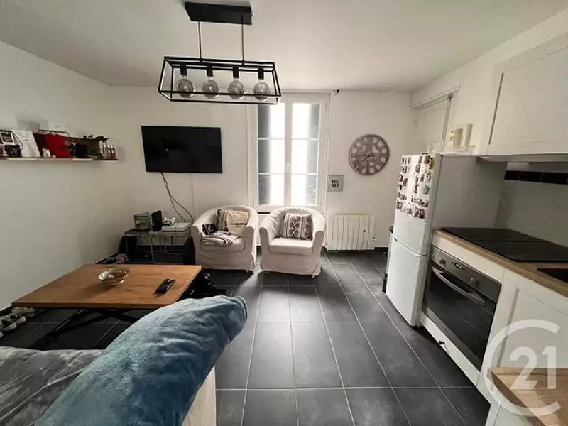 Appartement, 39,9 m²