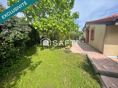 Maison, 104 m²