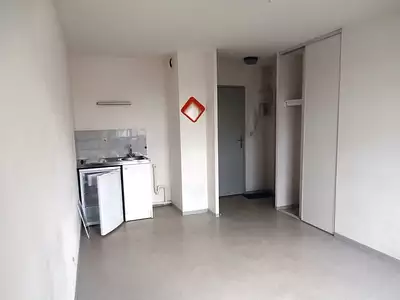 Appartement, 20 m²