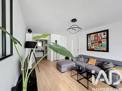 Appartement, 88 m²