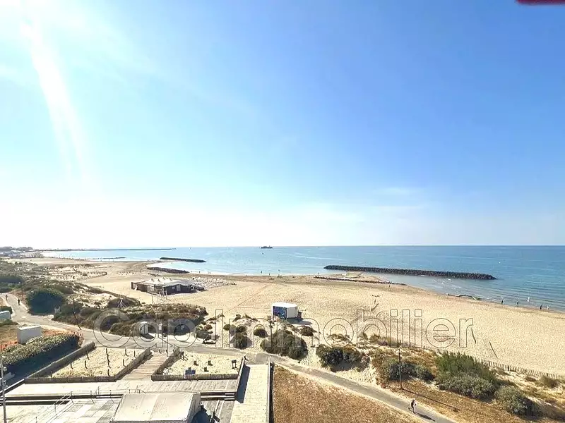 Appartement, 56,81 m²