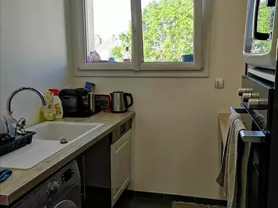 Appartement, 51,31 m²