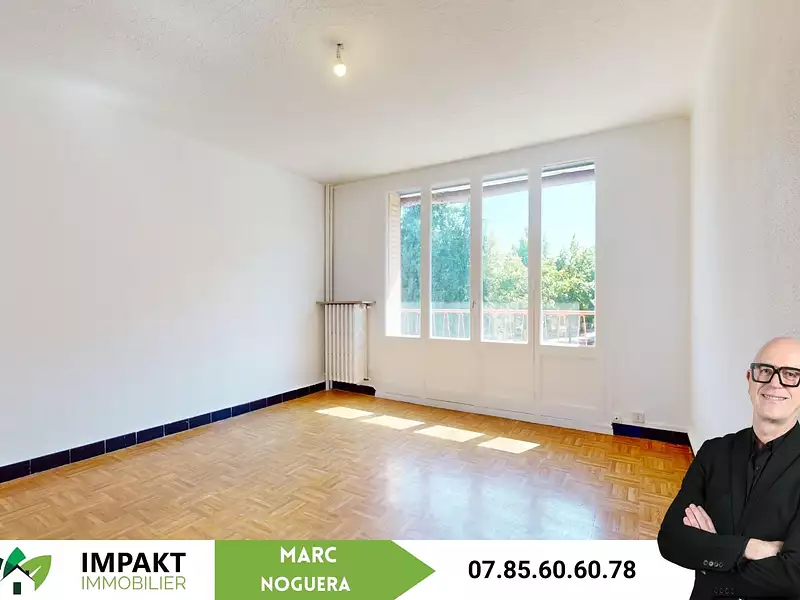 Appartement, 54 m²