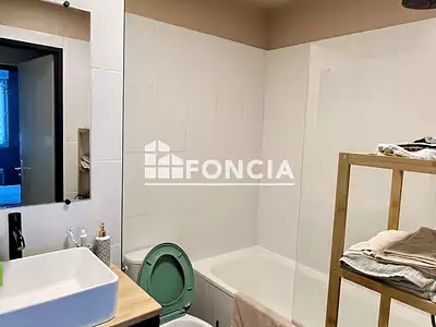 Appartement, 37 m²