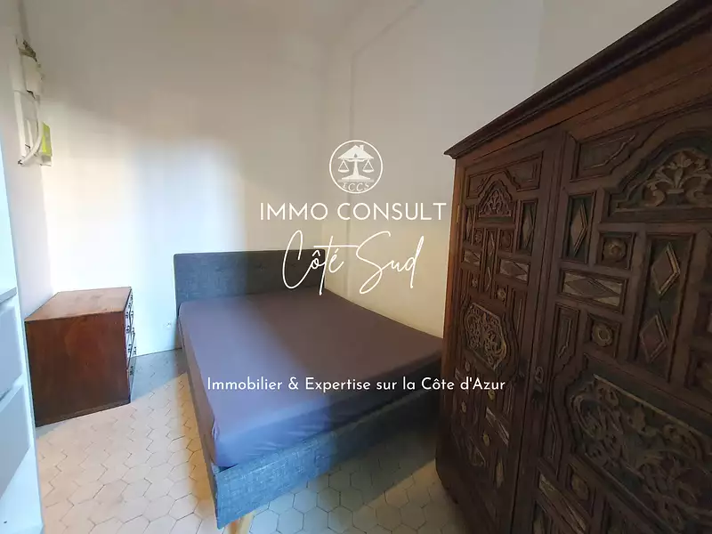 Appartement, 28,8 m²