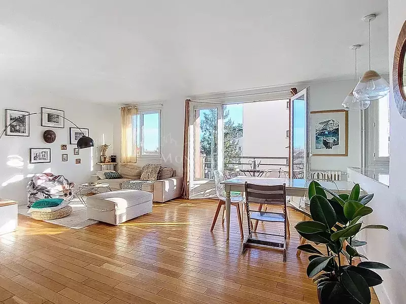 Appartement, 76,78 m²