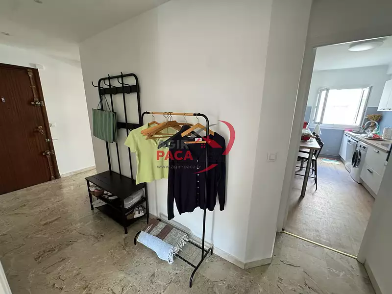 Appartement, 19 m²