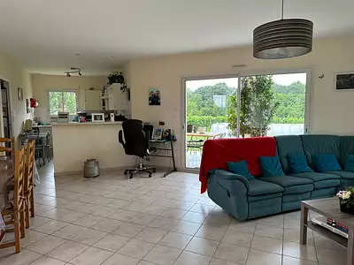 Maison, 120 m²