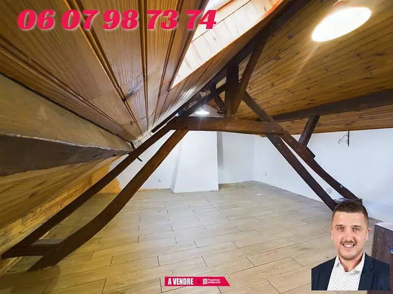 Maison, 50 m²