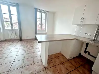 Appartement, 35 m²