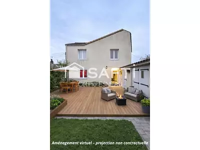 Maison, 94 m²