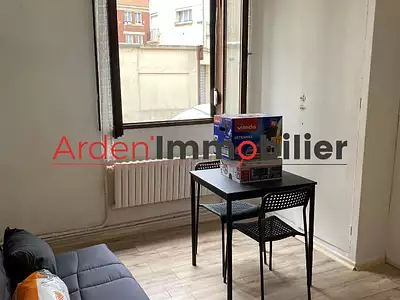 Appartement, 16,12 m²
