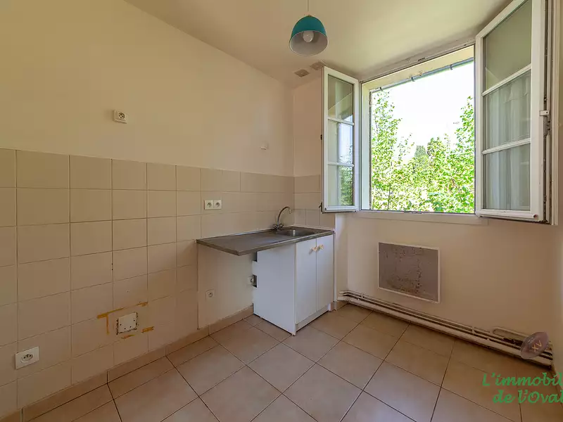 Appartement, 53,1 m²