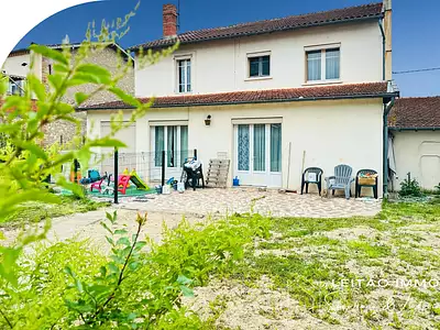 Maison, 176 m²