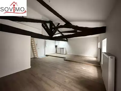 Appartement, 48,15 m²