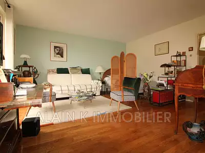 Appartement, 45,9 m²