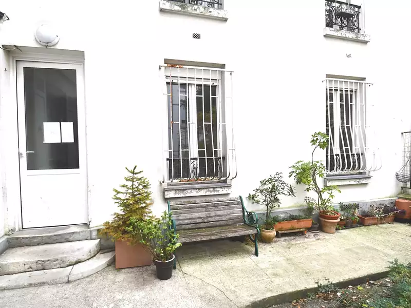 Appartement, 28,08 m²