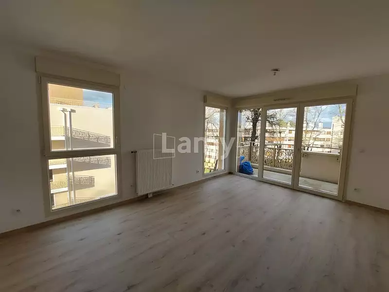 Appartement, 60,2 m²