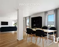 Appartement, 106 m²