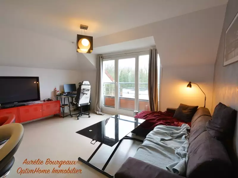 Appartement, 42 m²