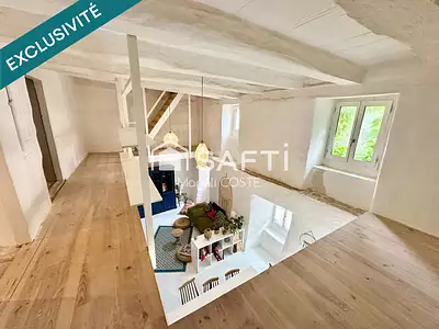 Maison, 155 m²