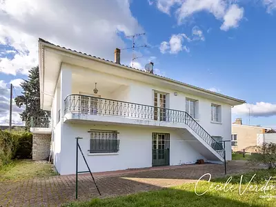 Maison, 123 m²