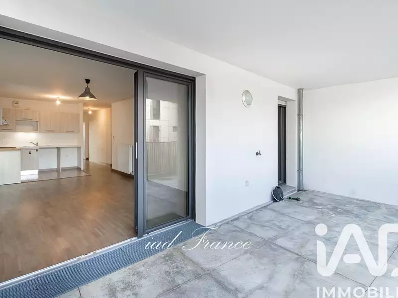 Appartement, 61 m²