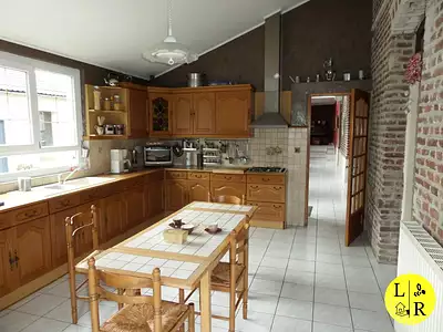Maison, 190 m²