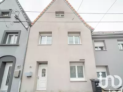 Maison, 103 m²