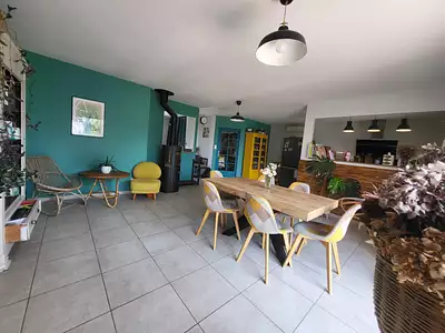 Maison, 140 m²