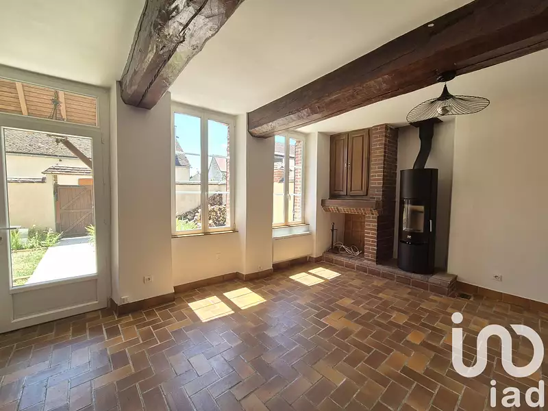 Maison, 99 m²
