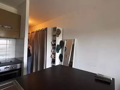 Appartement, 19 m²