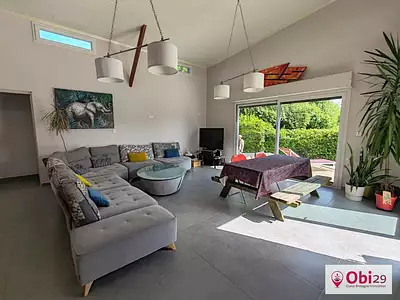 Maison, 120 m²