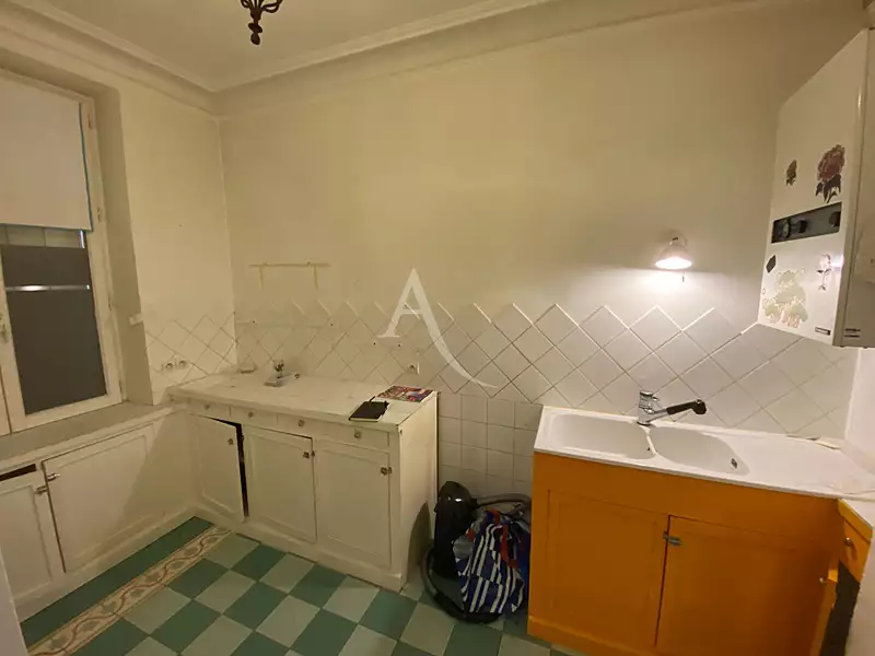 Appartement, 33,24 m²