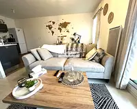 Appartement, 45,96 m²