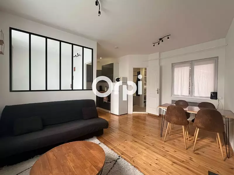 Appartement, 30 m²