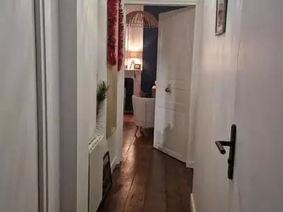Appartement, 61 m²