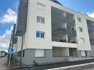 Appartement, 57 m²