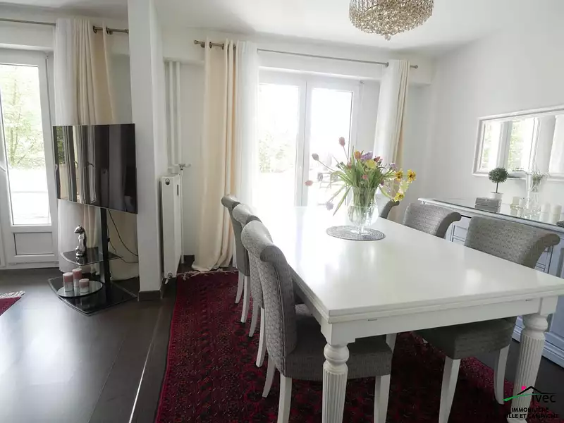 Appartement, 125,77 m²