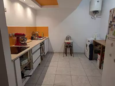 Appartement, 56 m²