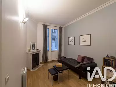 Appartement, 38 m²