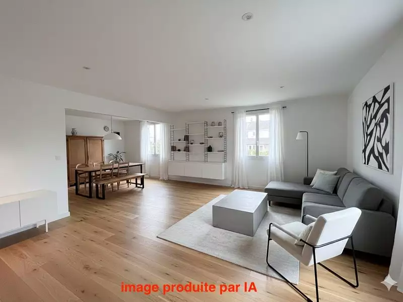 Maison, 128 m²