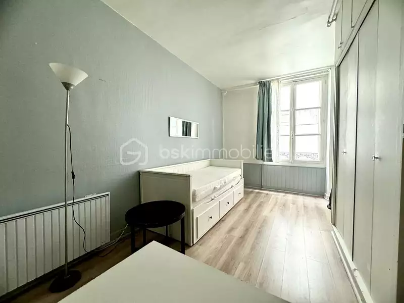 Appartement, 18 m²