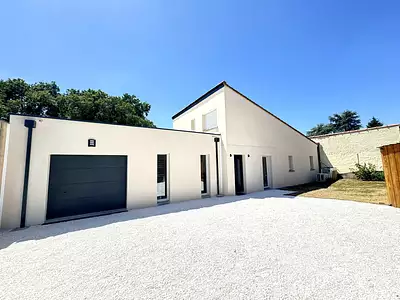 Maison, 140 m²