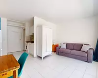 Appartement, 24,88 m²